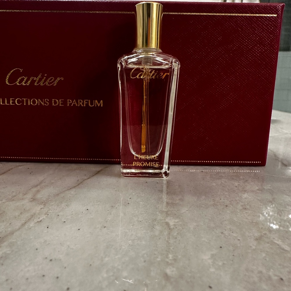 L’heure Promise Cartier